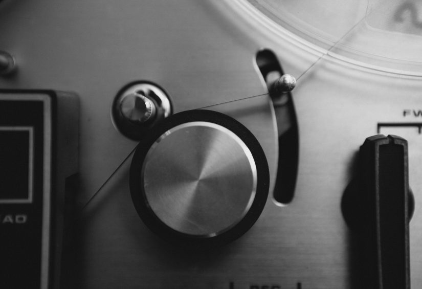 Audio Showreel
