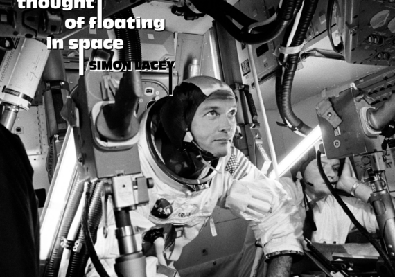 The Thought Of Floating In Space